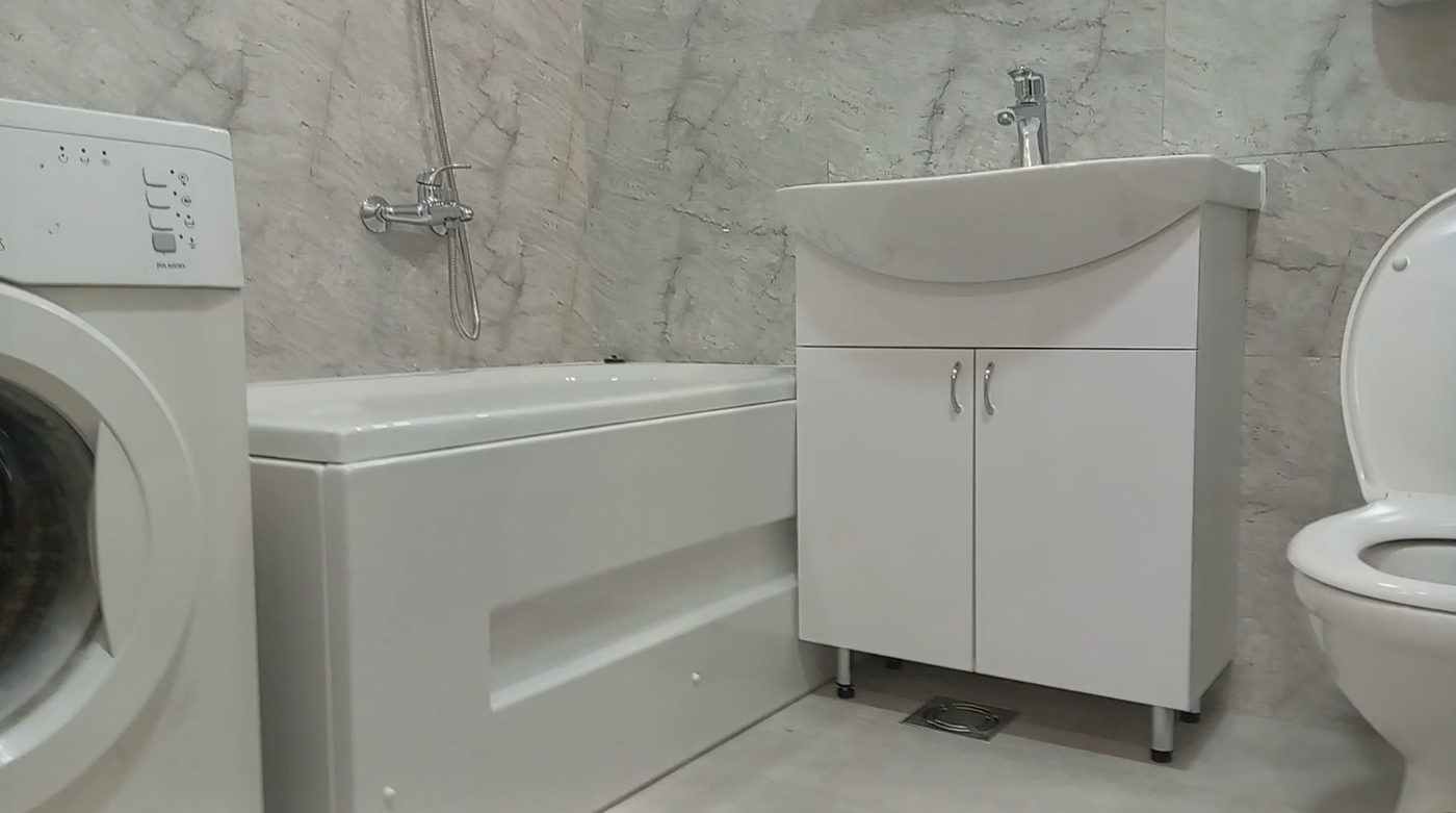 Renovirano kupatilo