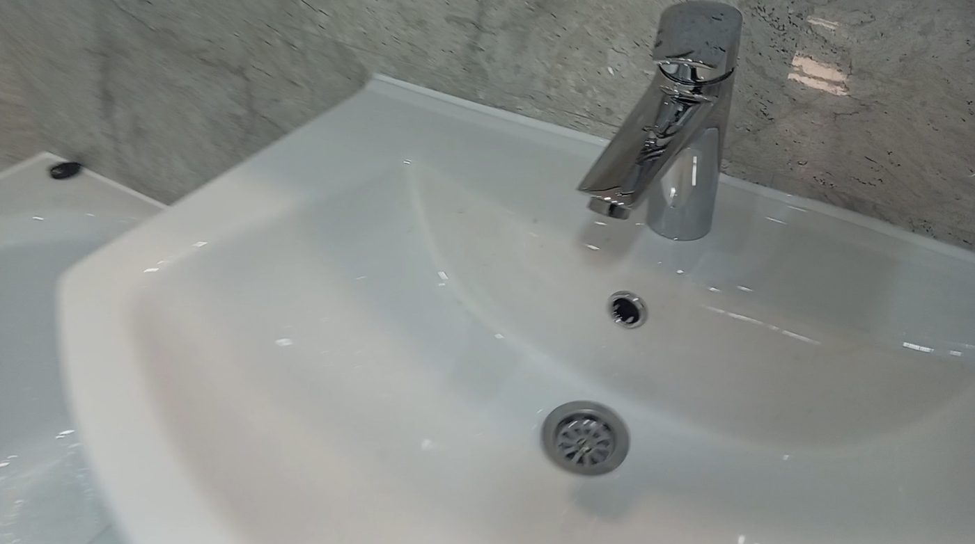 Lavabo posle