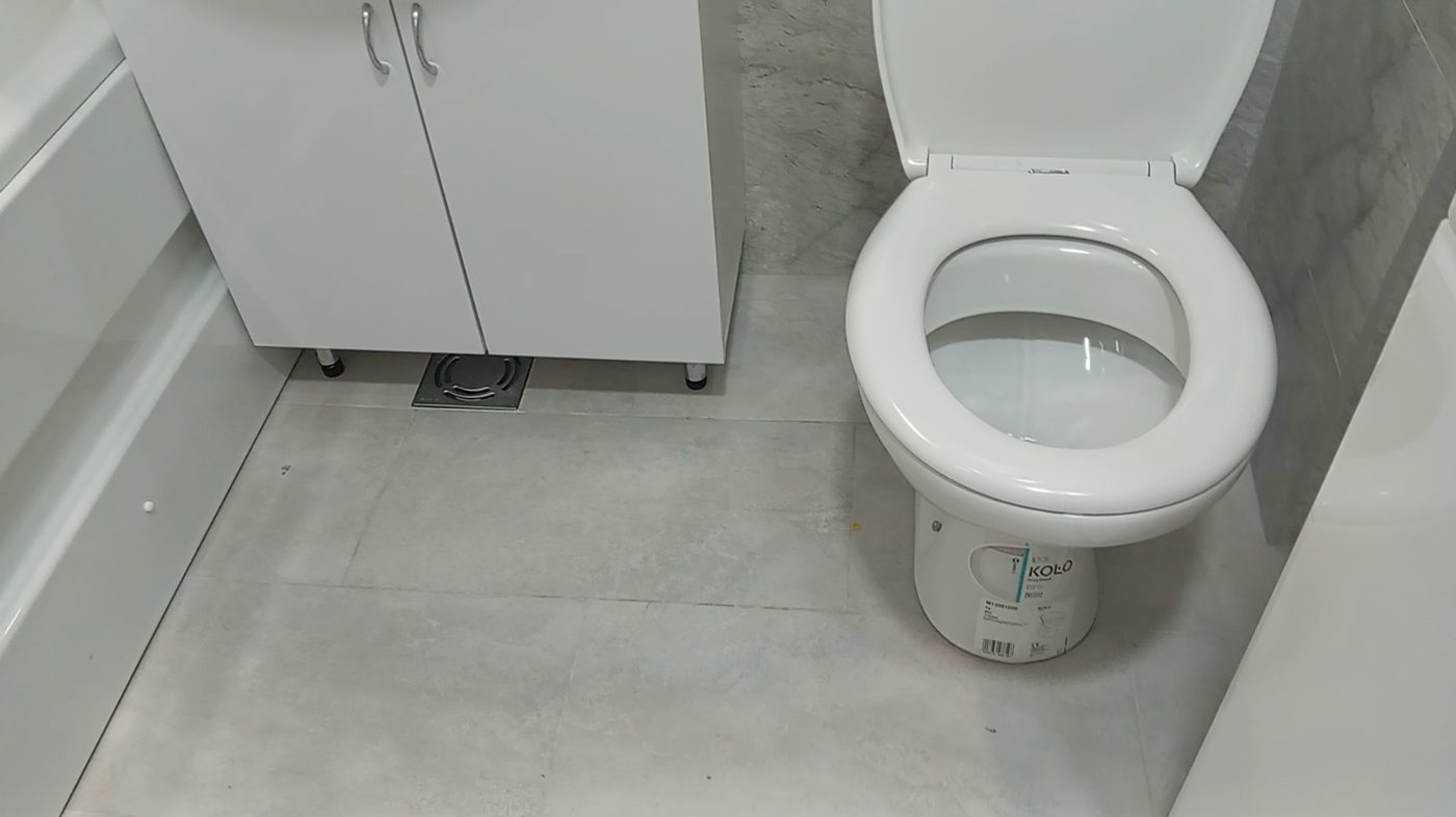 WC posle